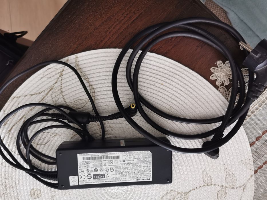 Zasilacz Panasonic Oryginał