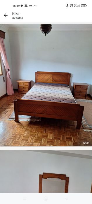 Mobilia quarto casal