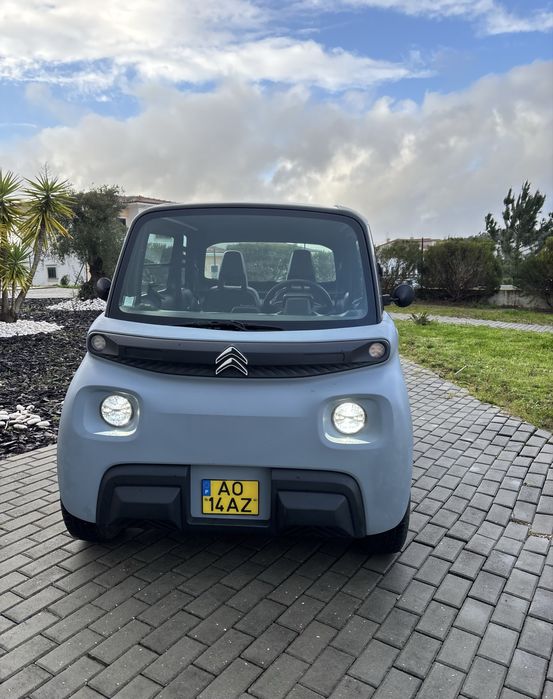 Citroen Ami C/extras