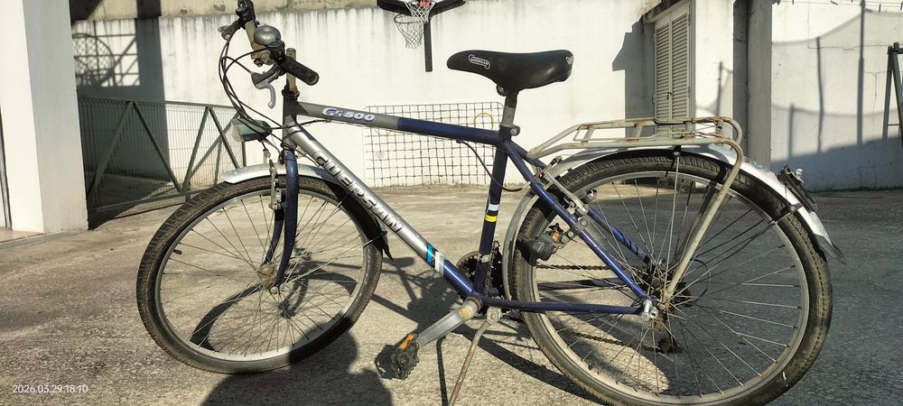 Bicicleta guersan