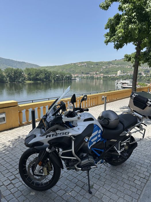 BMW R1200GS Adventure Rally Edition