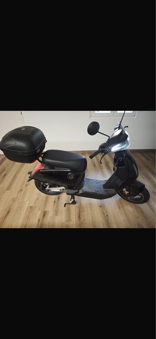 Vendo Scotter Eletrica ( NOVA )