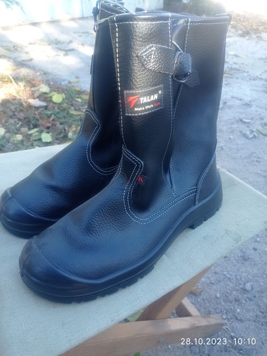 Сапоги рабочие"Talan"