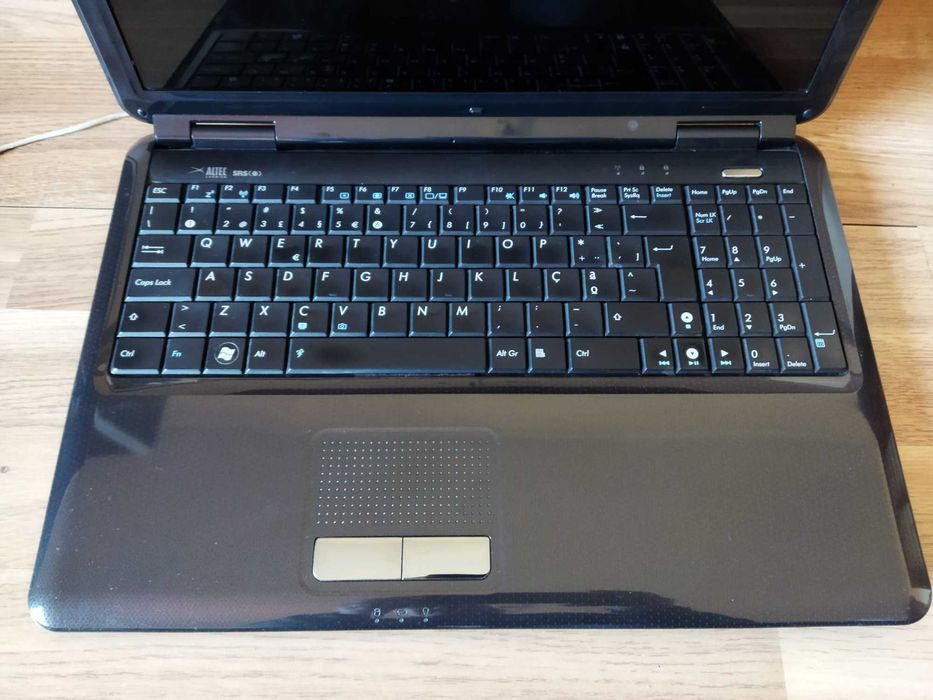 Portátil Asus Modelo K510N