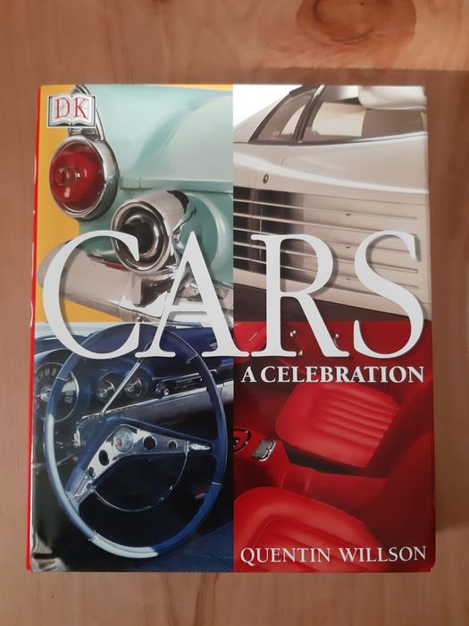 Livros sobre automoveis classicos