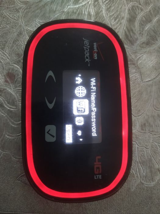 Мобільний 3G роутер Novatel MiFi 5510L