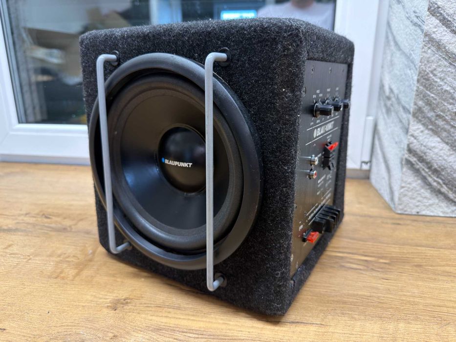 skrzynia basowa,subwoofer aktywny Blaupunkt EMB 800A