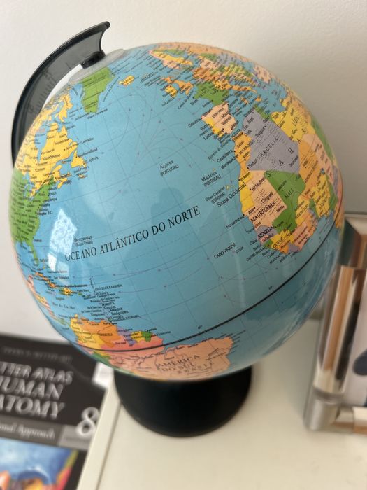 Globo terrestre
