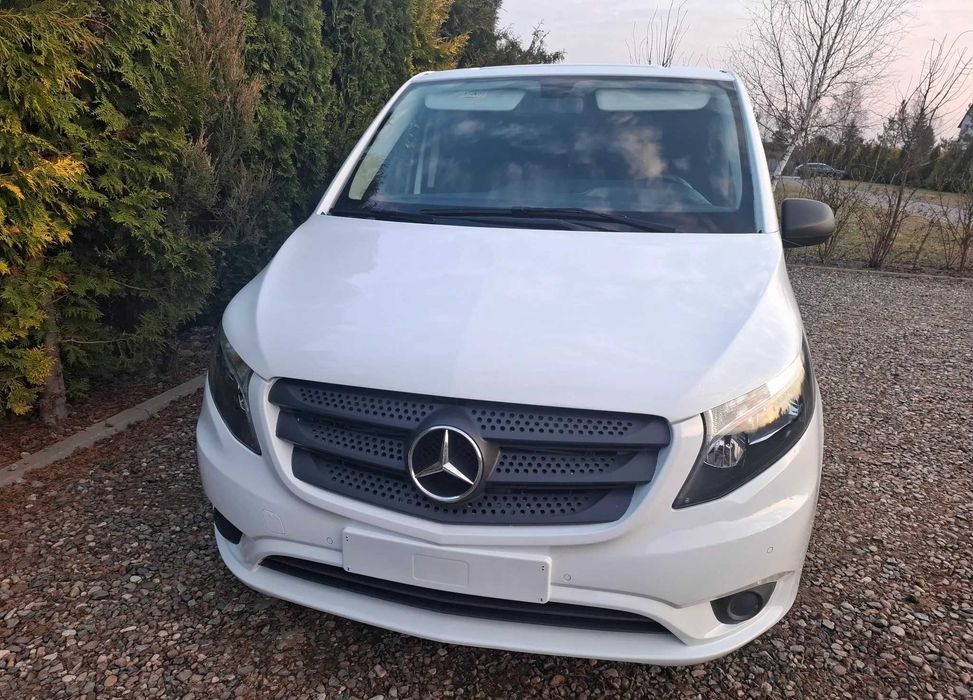 Mercedes-Benz Vito Tourer Extra Long EDITION 114 CDI. 9 місць. 2020