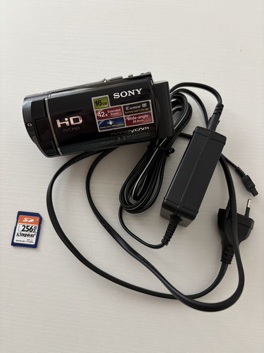 Kamera Sony Handycam HDR-CX160E