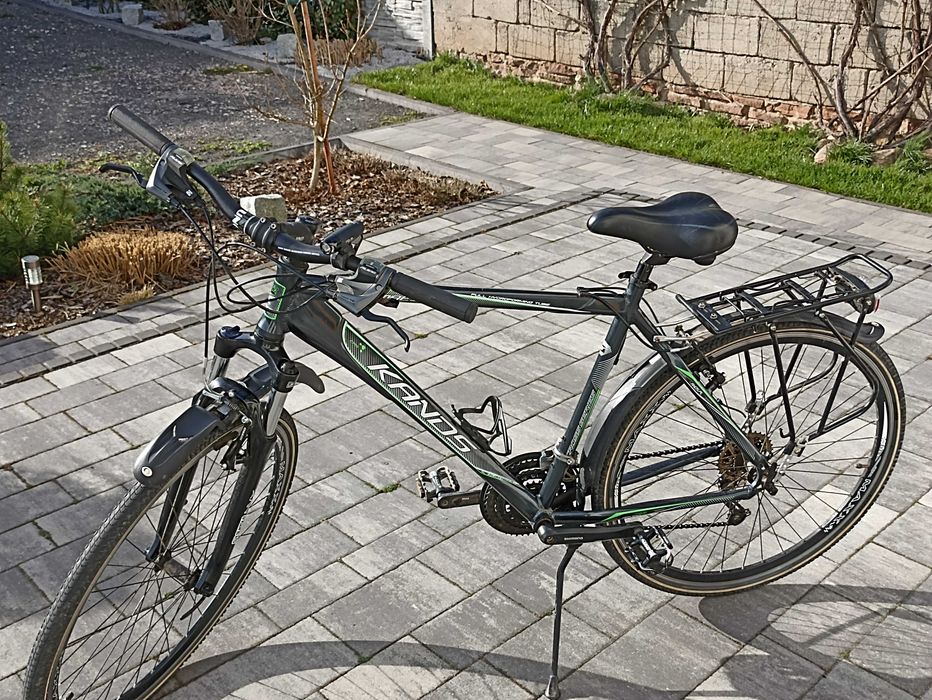 Rower KANDS Maestro Alivio 21"