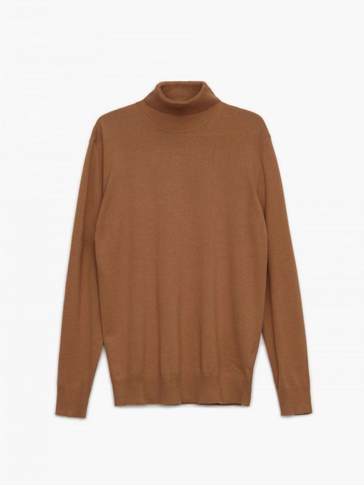 Гольф Uniqlo джемпер кашемір водолазка вовна