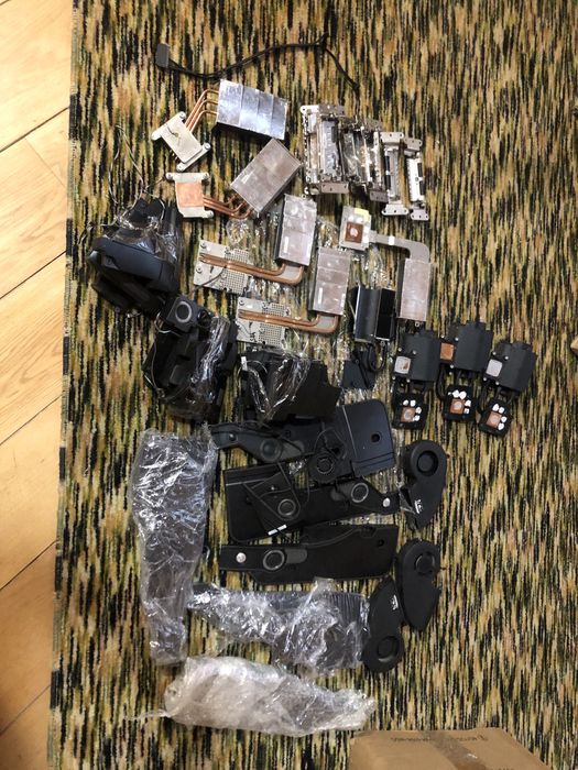 запчасти imac 27 до 2009 - 2013года.