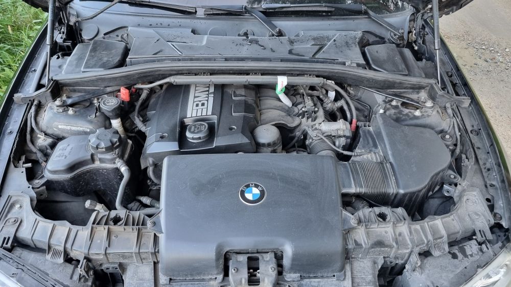 Bmw 1 e87 1.6 Polecam