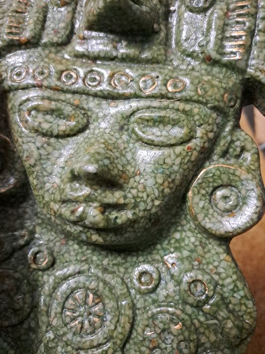 Souvenir Azteca antigo