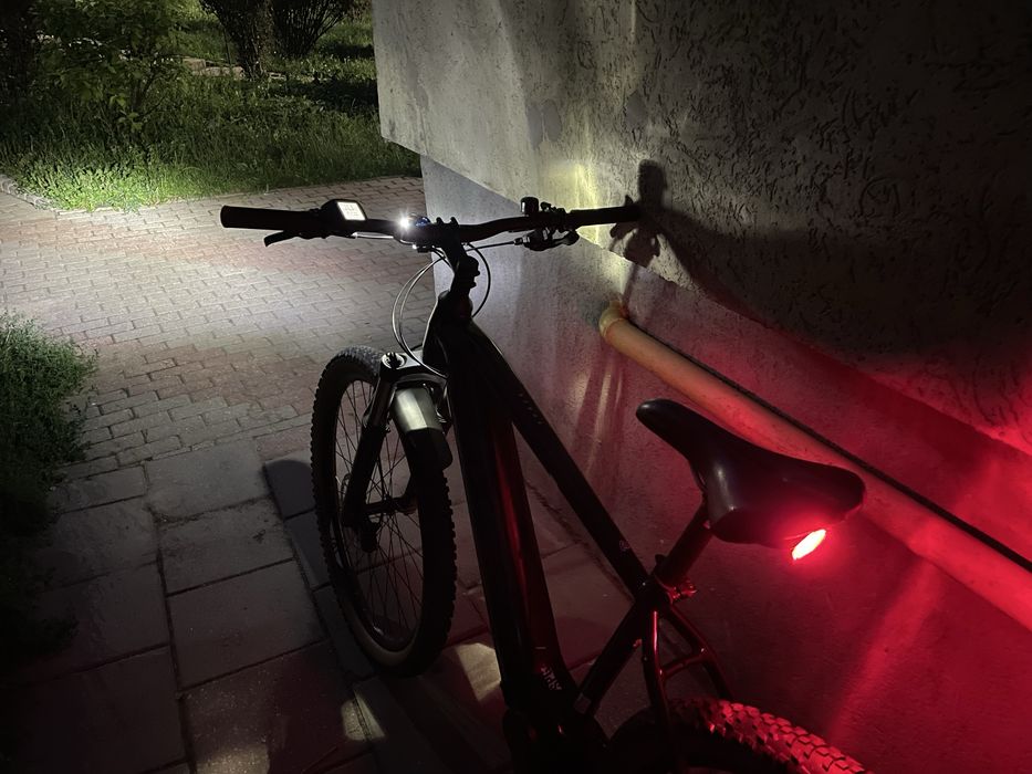Rower elektryczny Axess Force 29 L /XL  #bosch CX 4 cube reaction ebike e-mtb