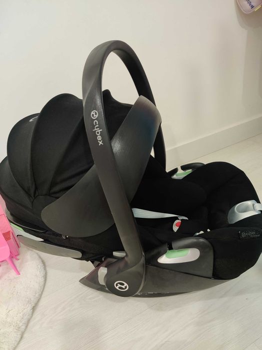 Ovinho Cybex como novo