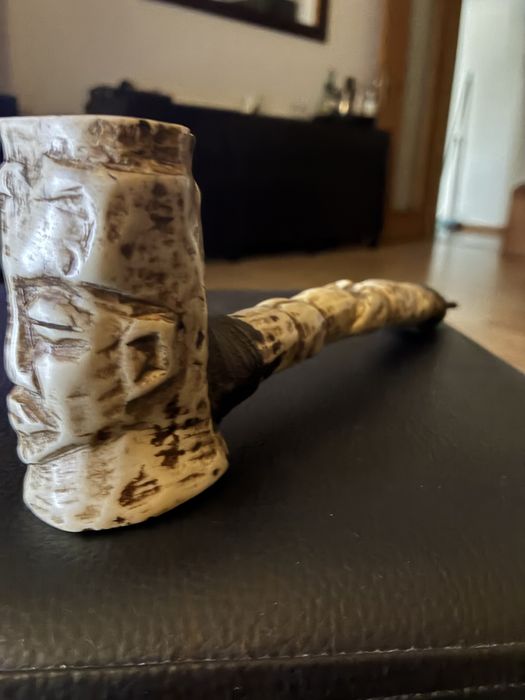 Matéria nobre Africa ( kongo )