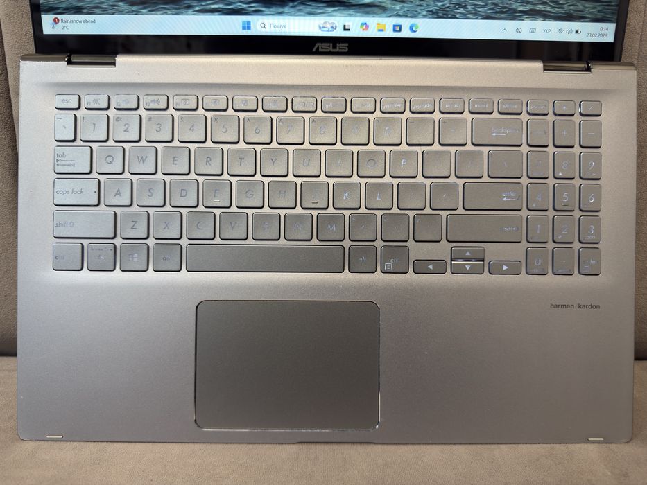 Asus UX564 (Ryzen 7, MX450, 8Gb, 256Gb)