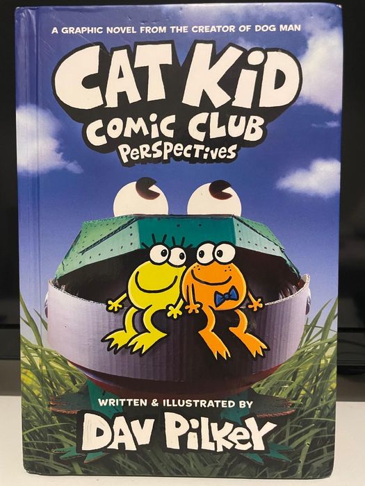 Livros em inglês, Diário de um banana diary of a wimpy kid dog man