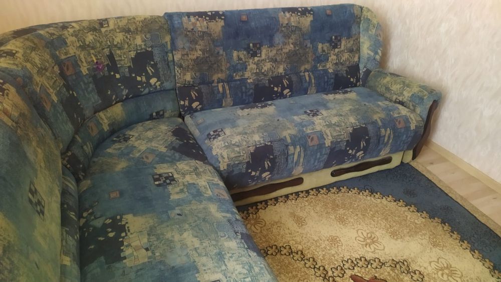 Мягкий уголок большой