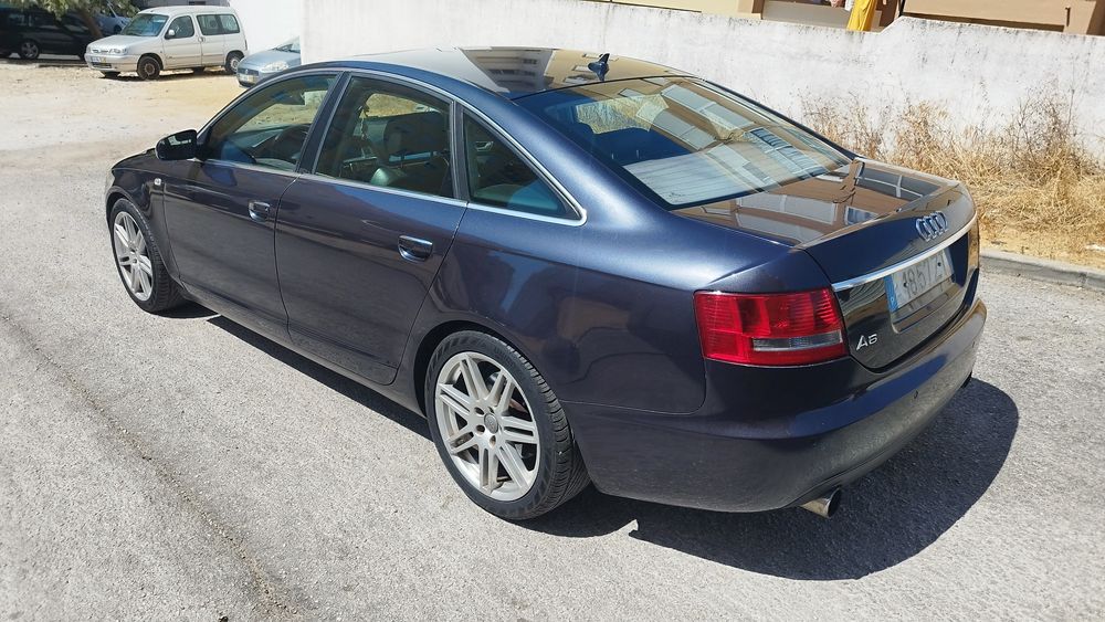 Audi A6 C6 2.0 TDI