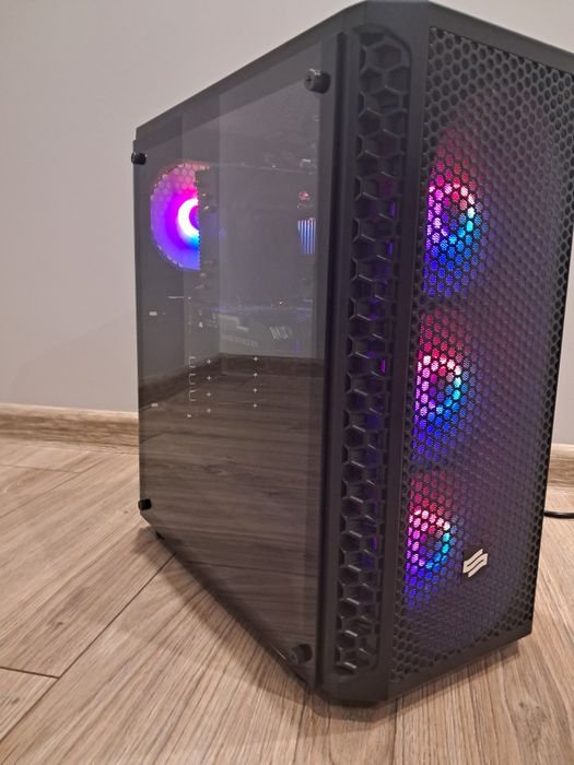 Sprzedam zestaw komputerowy: Intel I5-10400f, GTX 1650 4GB
