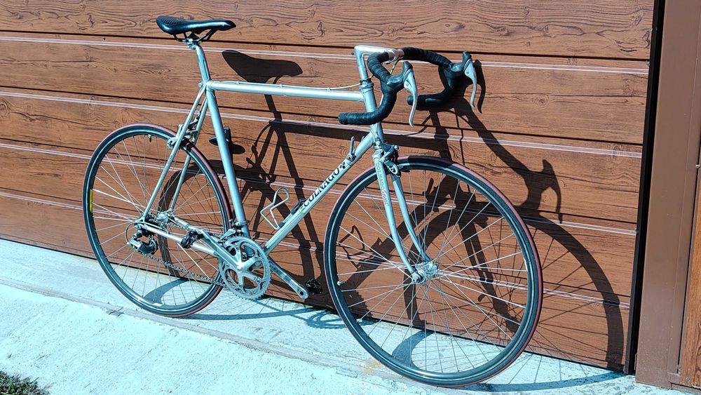 Kolarka szosowa Colnago sport Retro