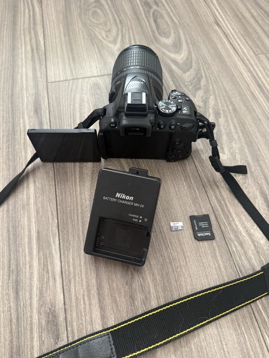 Aparat Nikon D5300