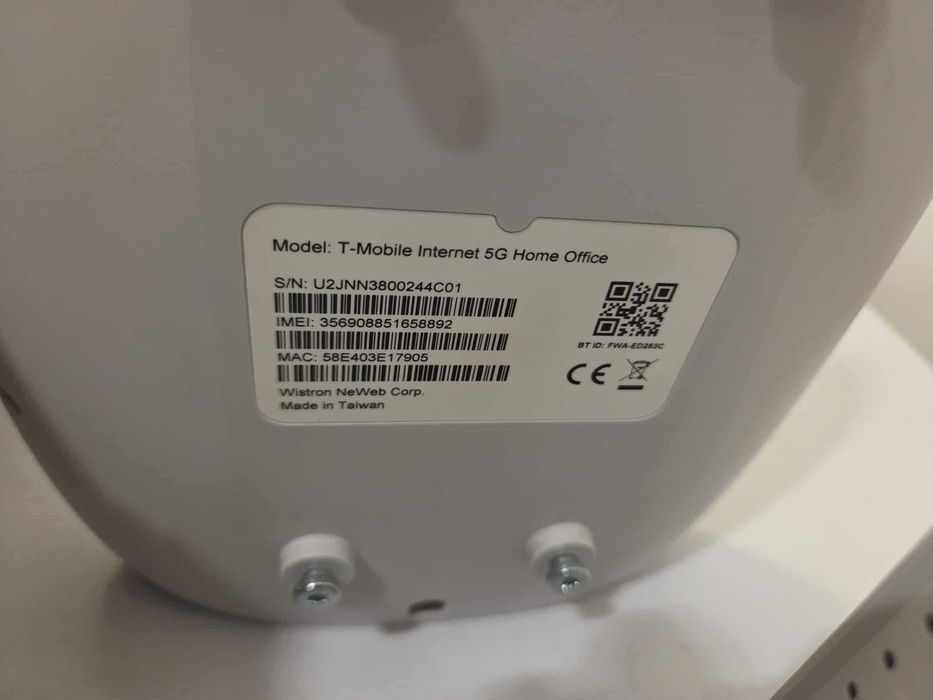 Router T-Mobile internet 5g home office stan BDB komplet Kraków W