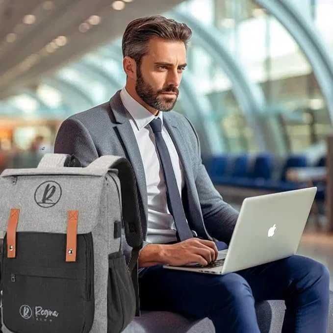 Nowy plecak / kabinówka / torba / USB / na laptopa !3745! WYPRZEDAŻ