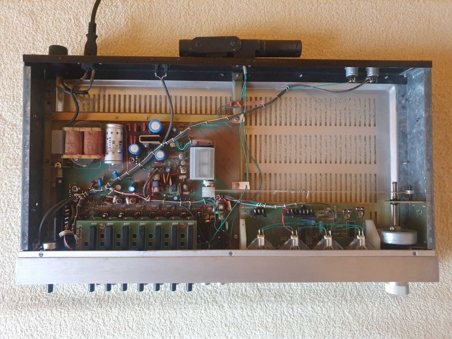 Radmor 5122 Tuner AM 1983 rok