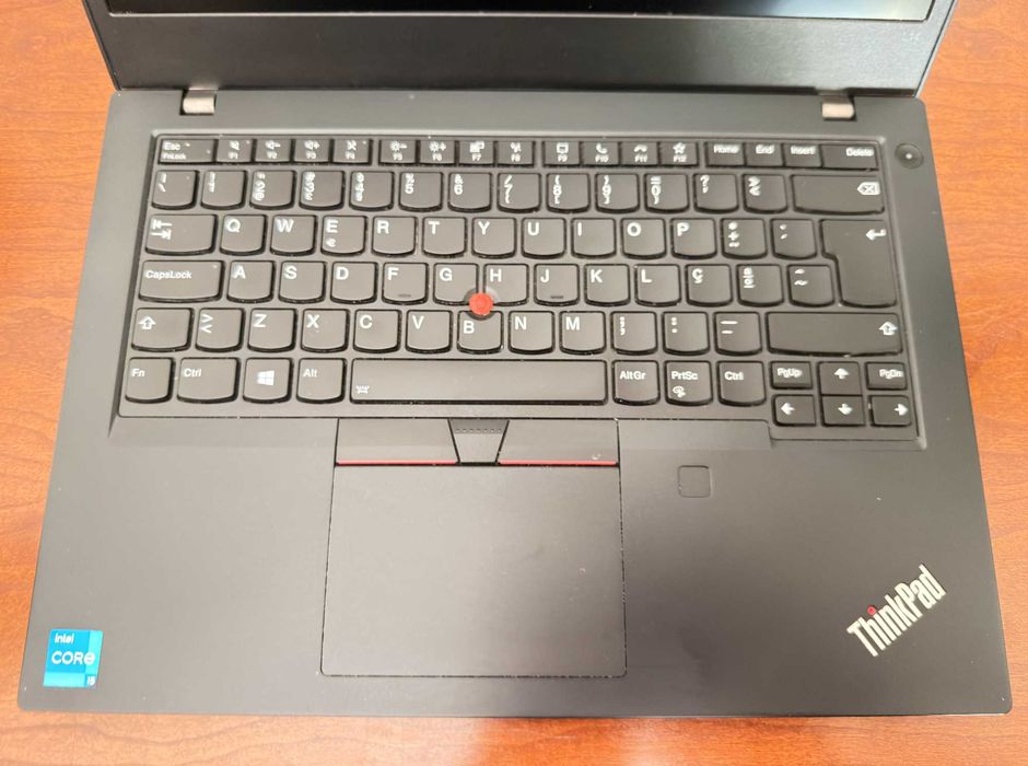 Lenovo ThinkPad L14 Gen2|i5-1135G7 Quad Core a 2.4Ghz|16Gb Ram|Ssd Nvme 512Gb