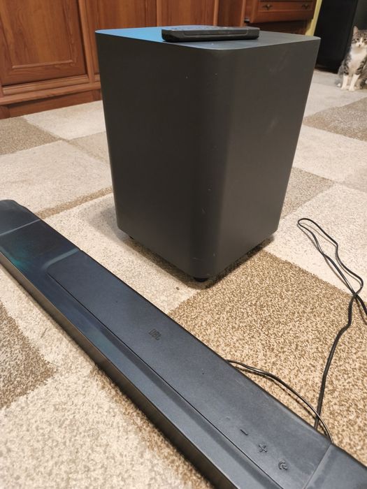 Kino domowe JBL BAR1000