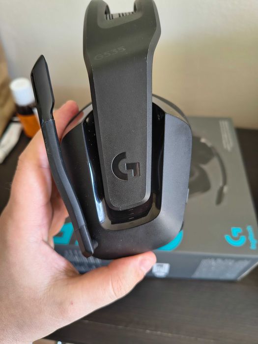 Słuchawki Logitech G535 Używane
