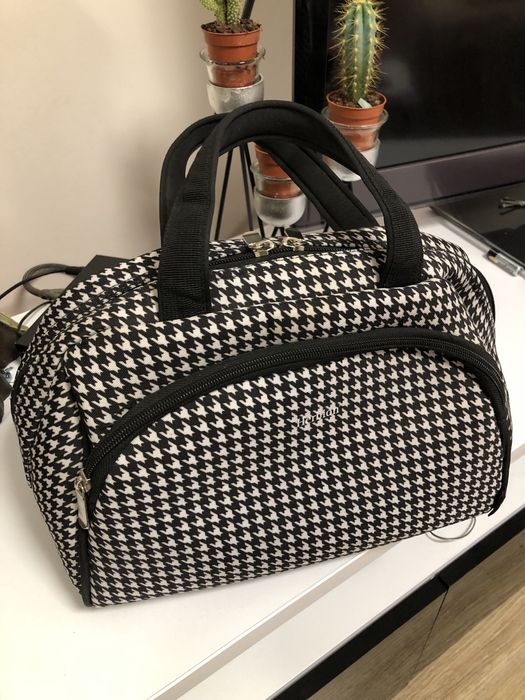 Torba damska Duży kufer organizer