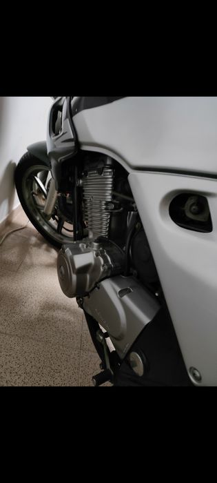 Honda CB 500  98