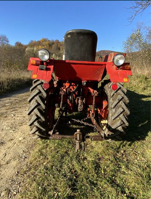 Т25 трактор торг