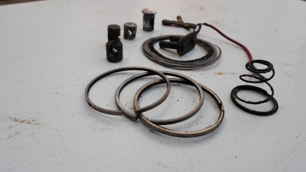 Запчасть на моторку "Рига-13"