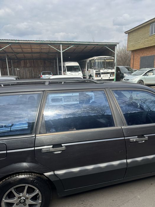 Volkswagen Passat B3 CL 1992 1.8Бензин-Газ