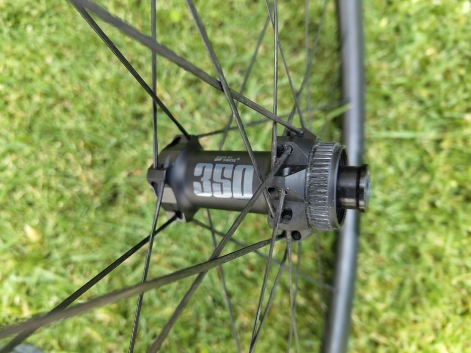 Rodas FFWD F4 carbono