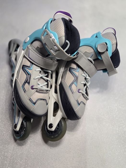 Rolki Oxelo FIT 3 Junior