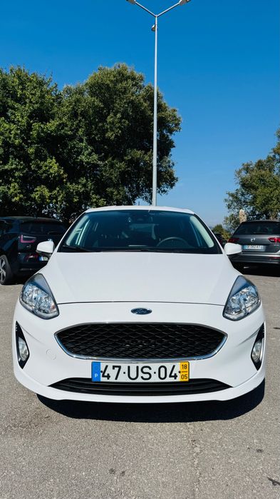 Ford Fiesta 1.1 2018 — photo 2