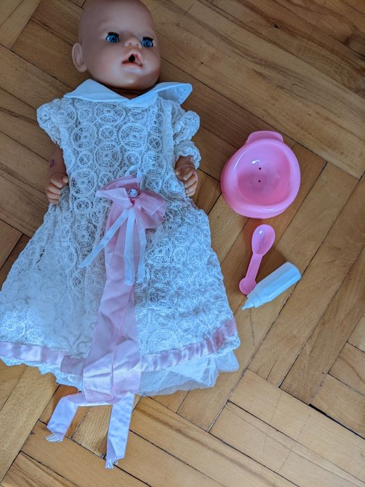 Super okazja, lalka i akcesoria