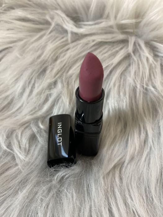 Pomafka matowa Inglot - 411