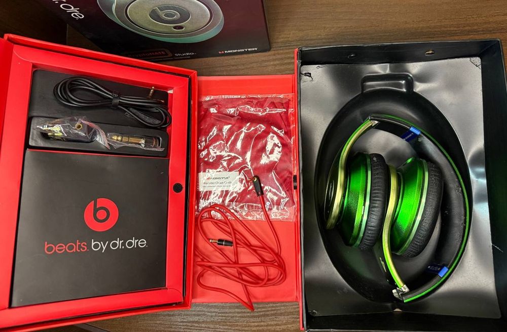 monster beats - навушники та аксесуари - OLX.ua