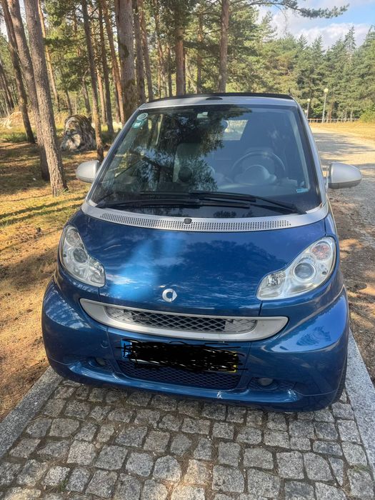 Carro em Vila Pouca de Aguiar