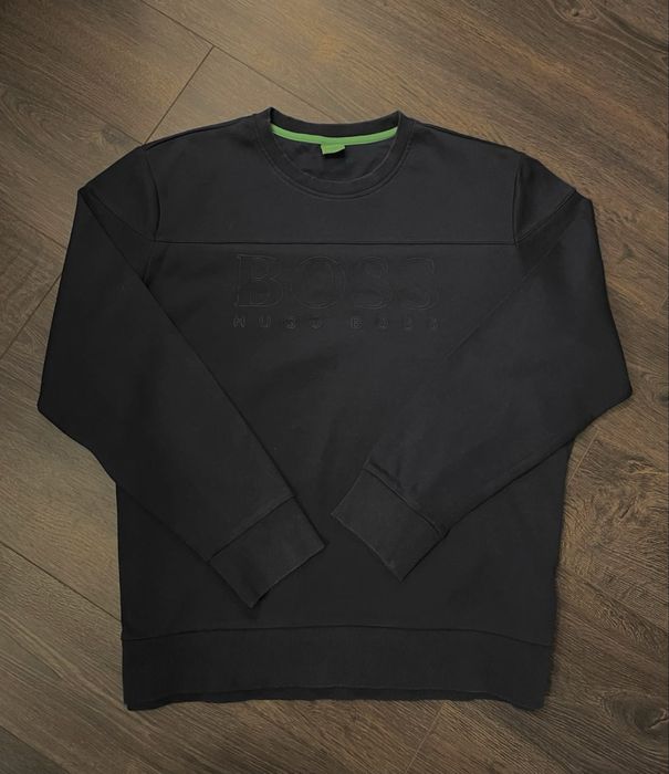 Hugo boss мужской свитшот, оригинал