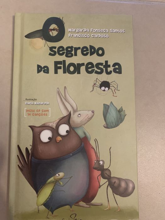 Livros para crianças