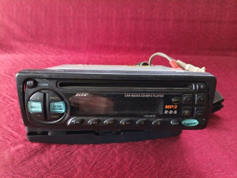 Radio samochodowe